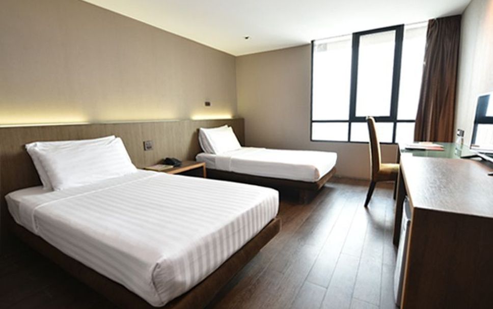 Soveværelse Billede