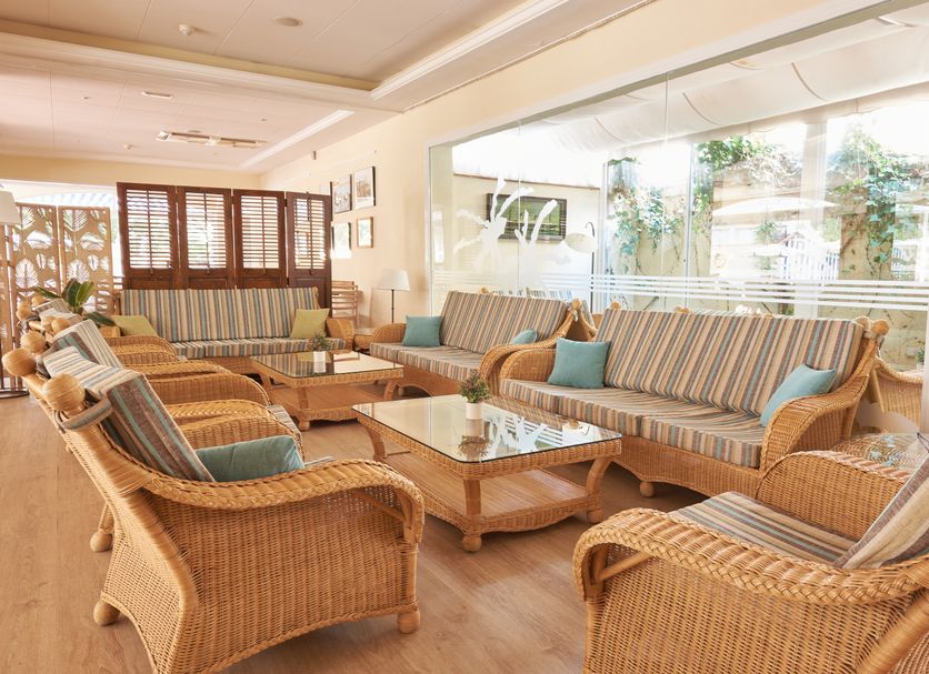 Lounge Billede