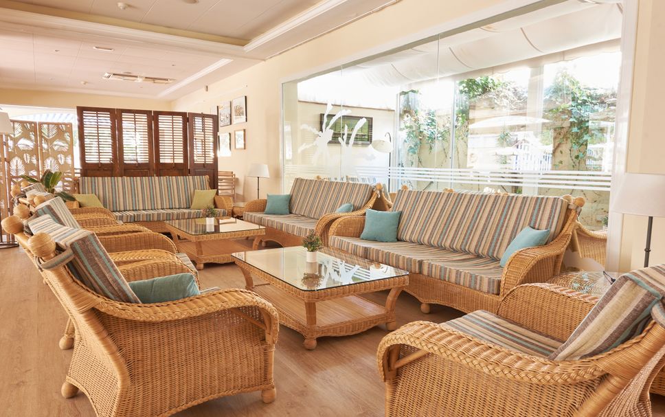 Lounge Billede
