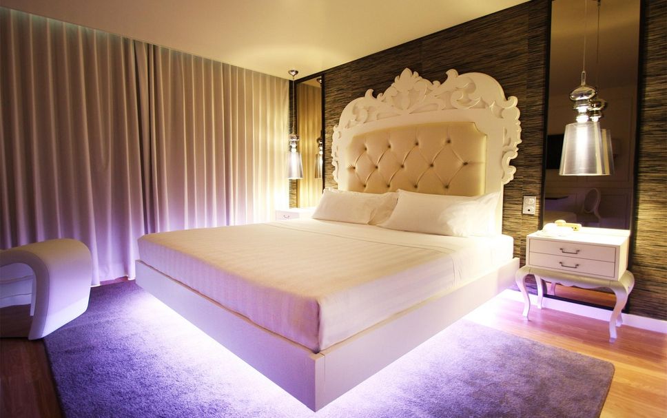 Soveværelse Billede