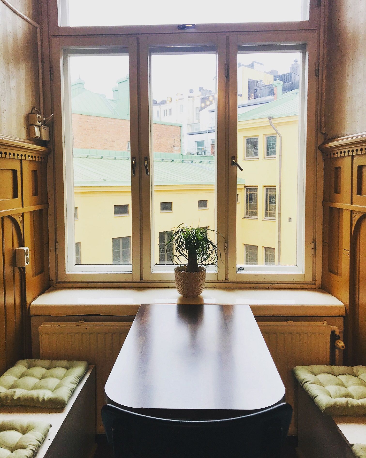 Hotelfacilitet