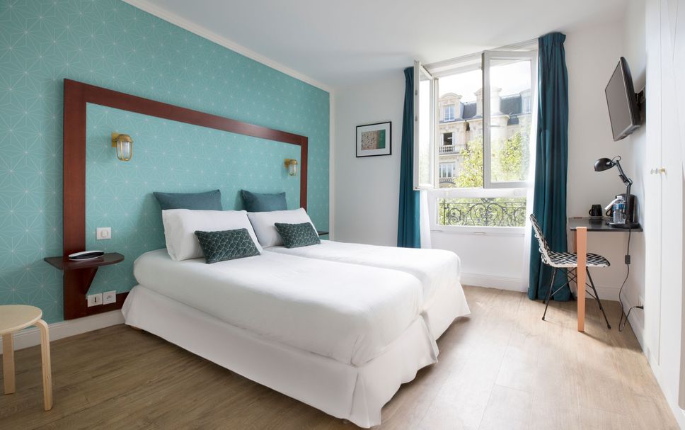 Soveværelse Billede