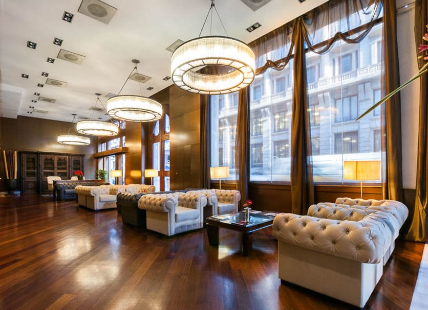 Lounge Billede