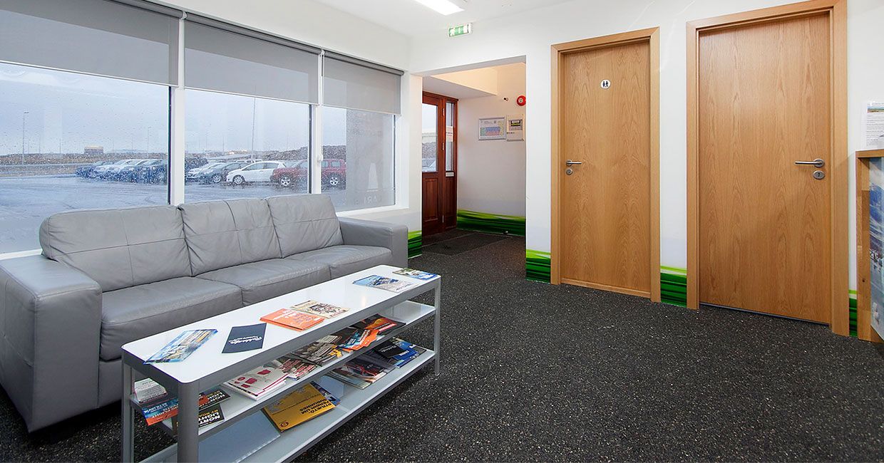 Reception
