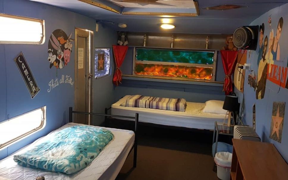 Soveværelse Billede