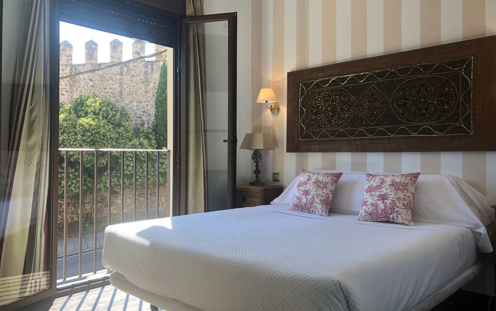 Soveværelse Billede