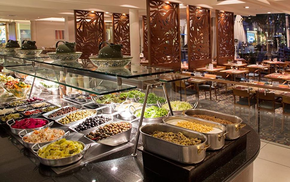 Buffet Billede
