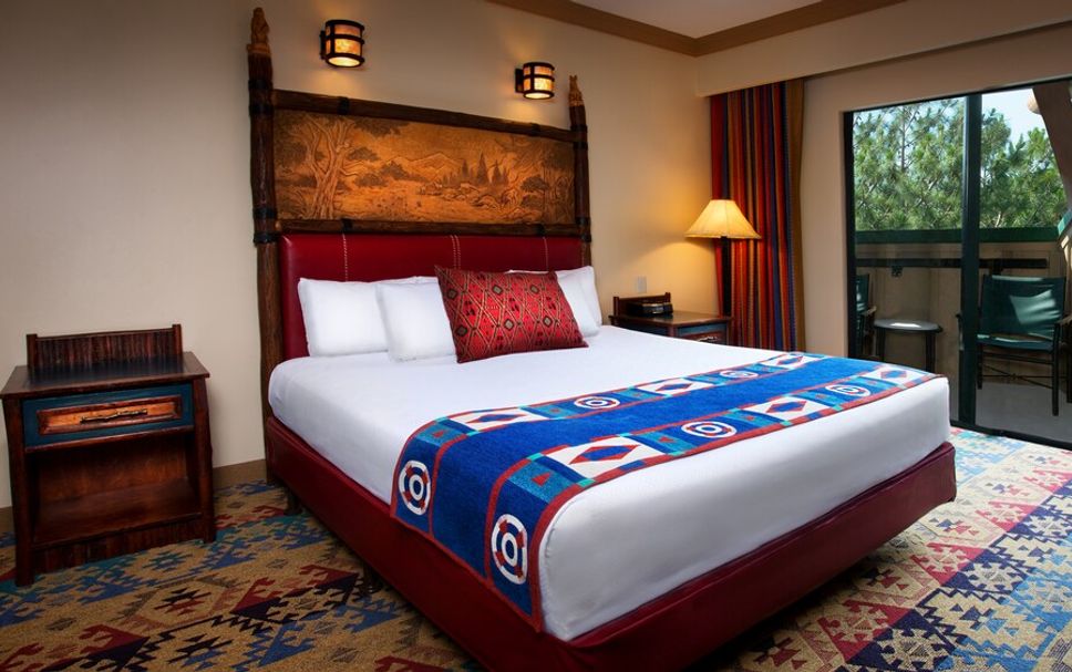 Soveværelse Billede