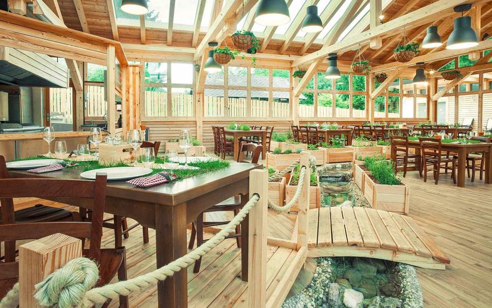 Hotelfacilitet Billede