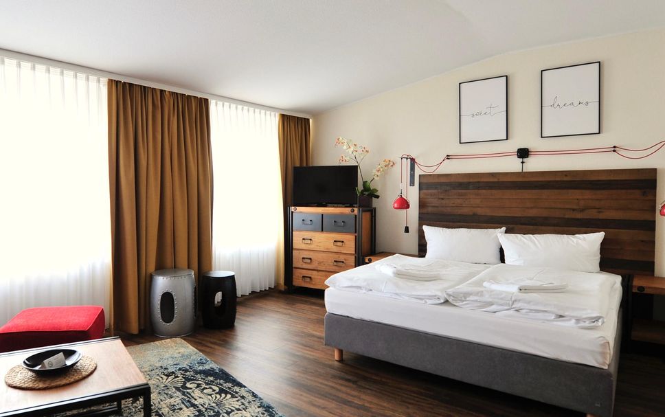 Soveværelse Billede