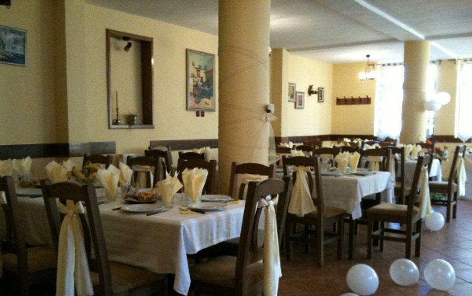 Restaurant Billede