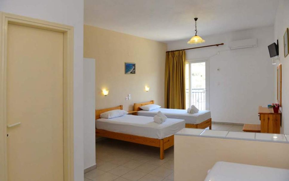 Soveværelse Billede