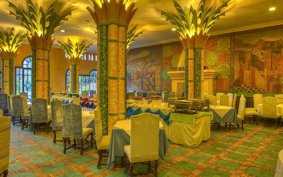 Restaurant Billede