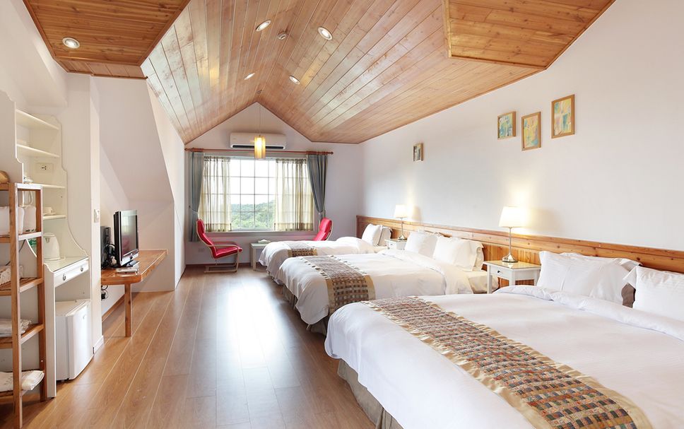 Soveværelse Billede