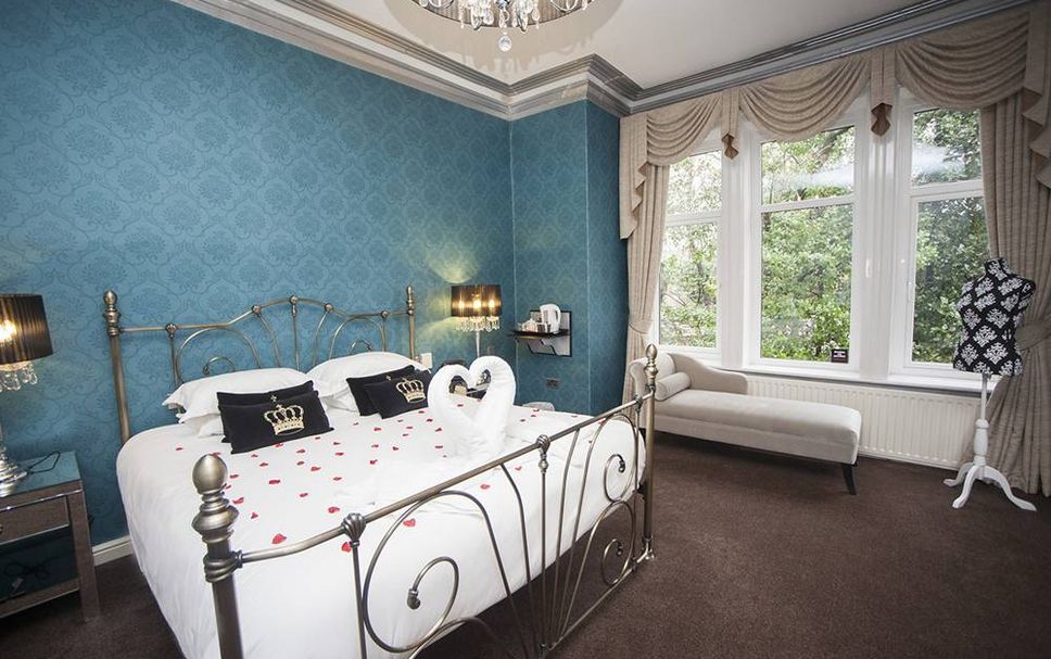 Soveværelse Billede