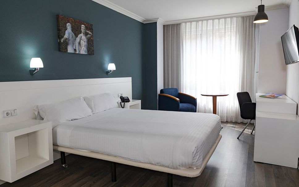 Soveværelse Billede