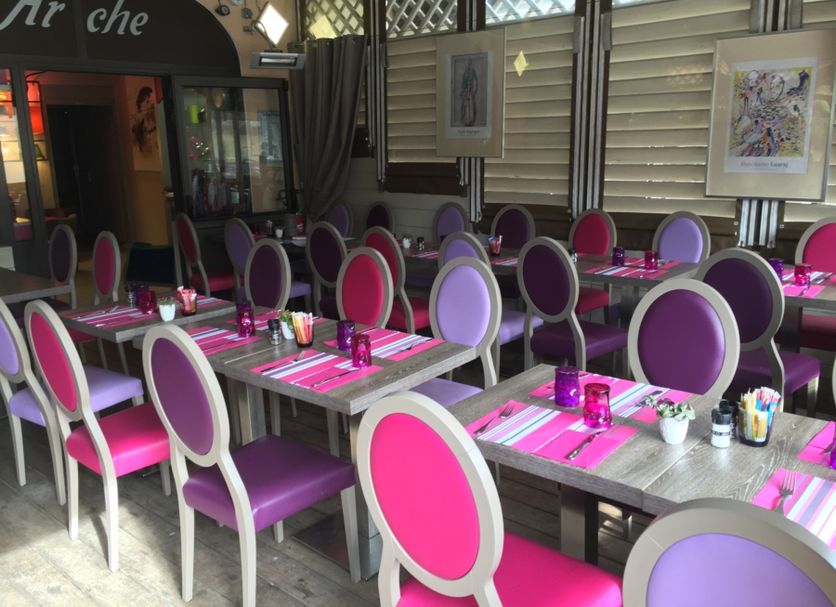 Restaurant Billede