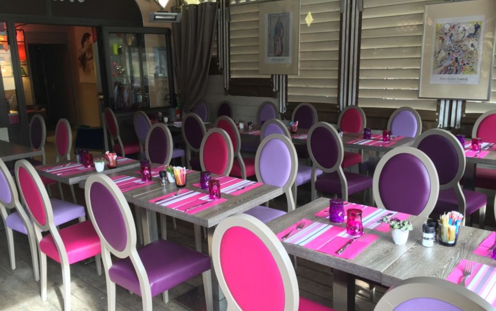 Restaurant Billede