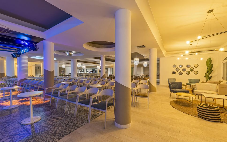 Hotelfacilitet Billede