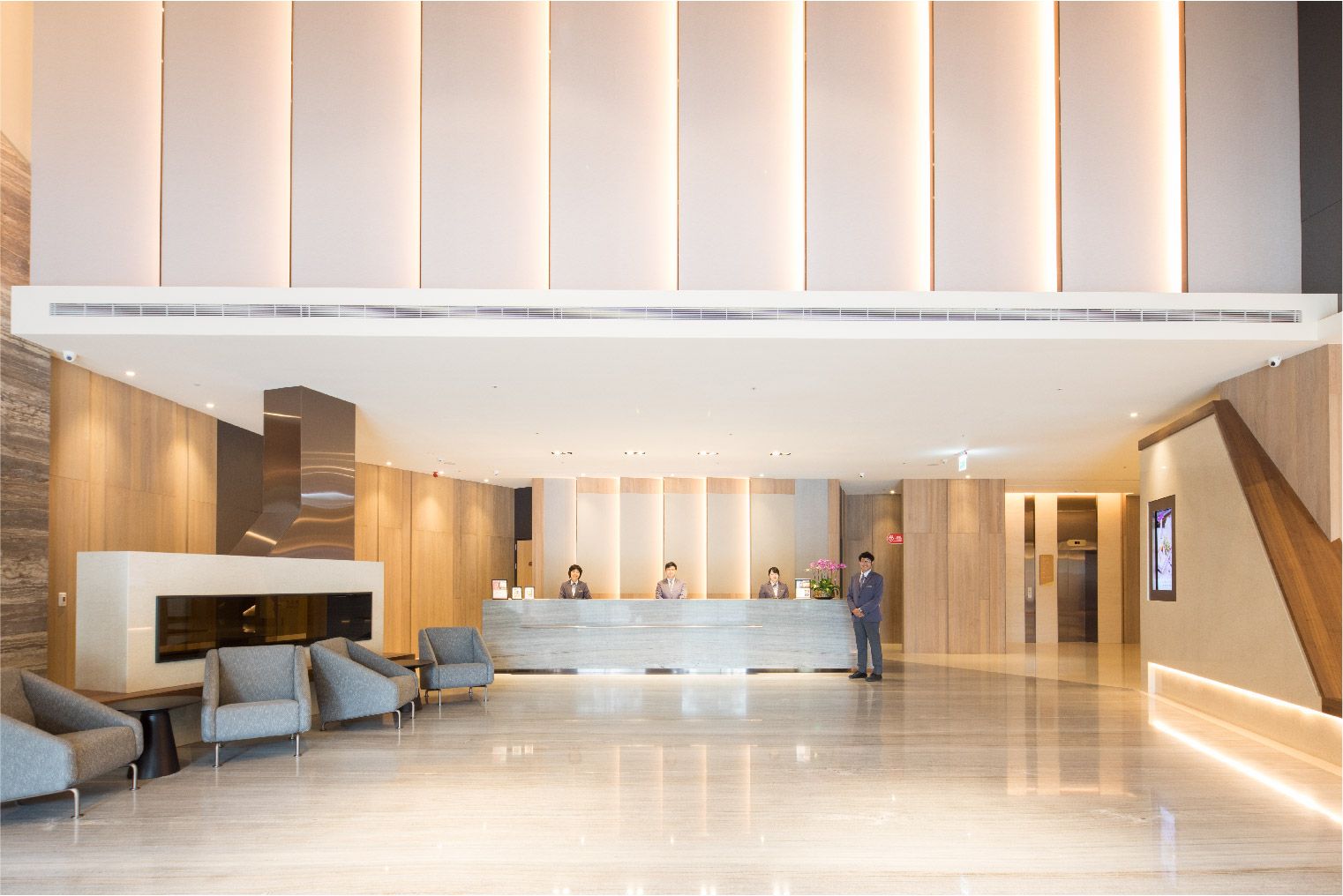 Reception