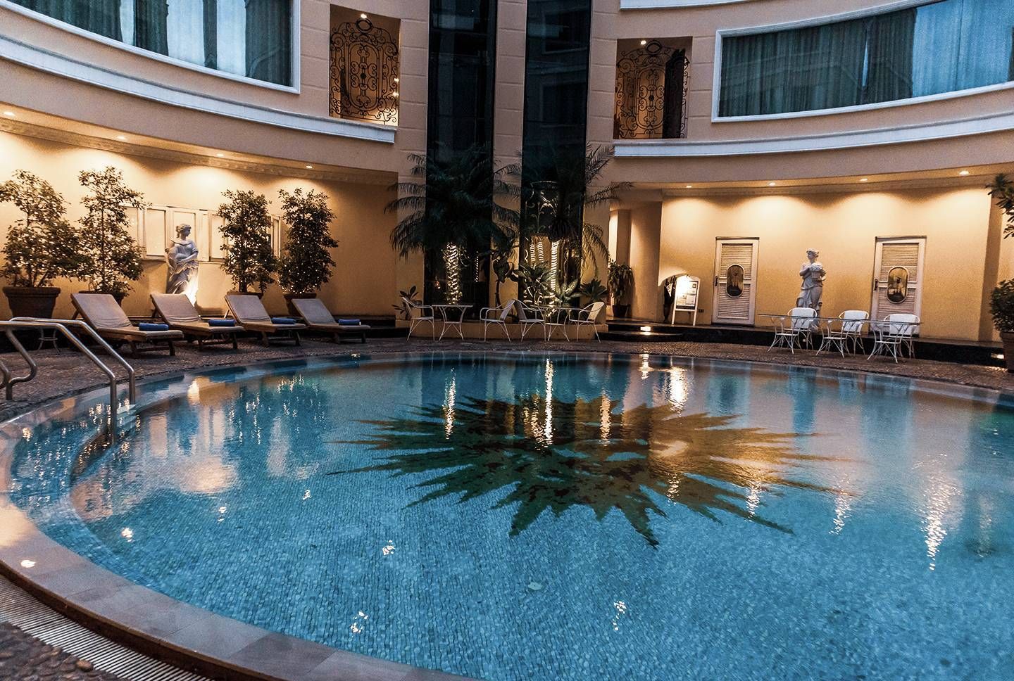 Pool Billede