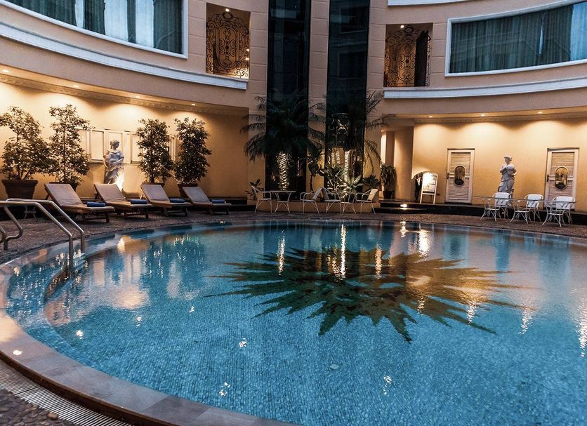 Pool Billede