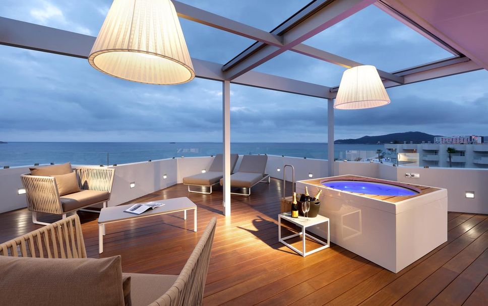 Balkon Billede