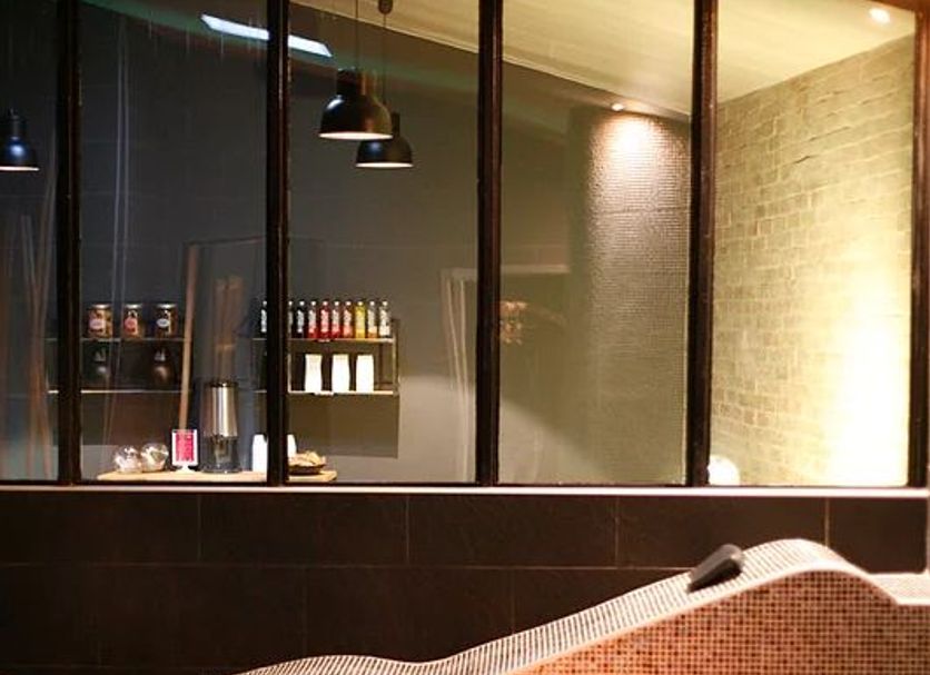 Spa Billede