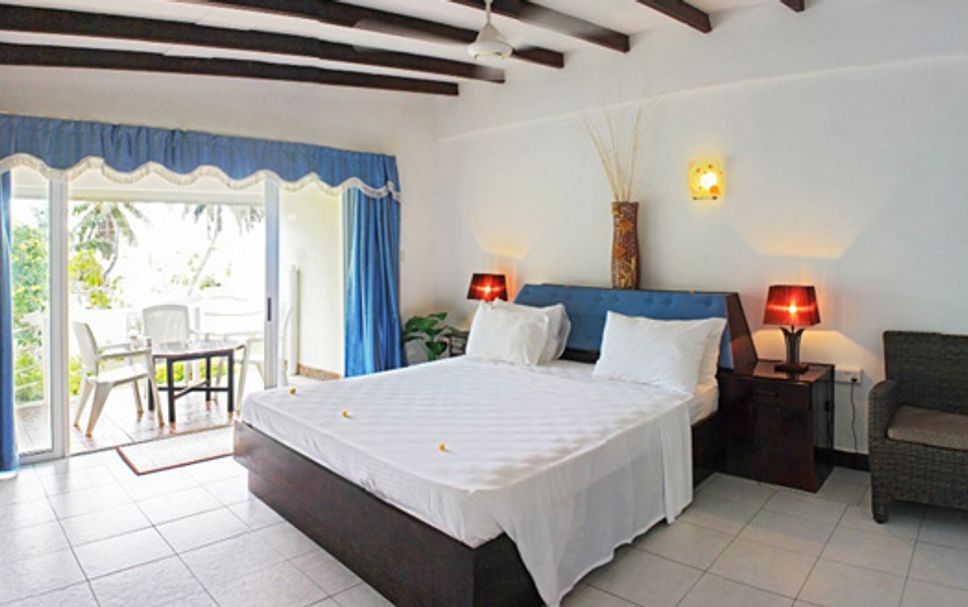 Soveværelse Billede