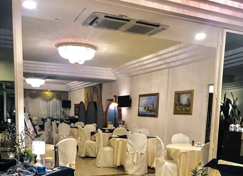 Restaurant Billede