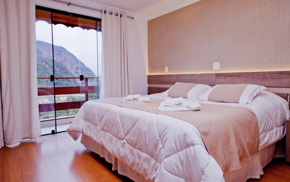 Soveværelse Billede