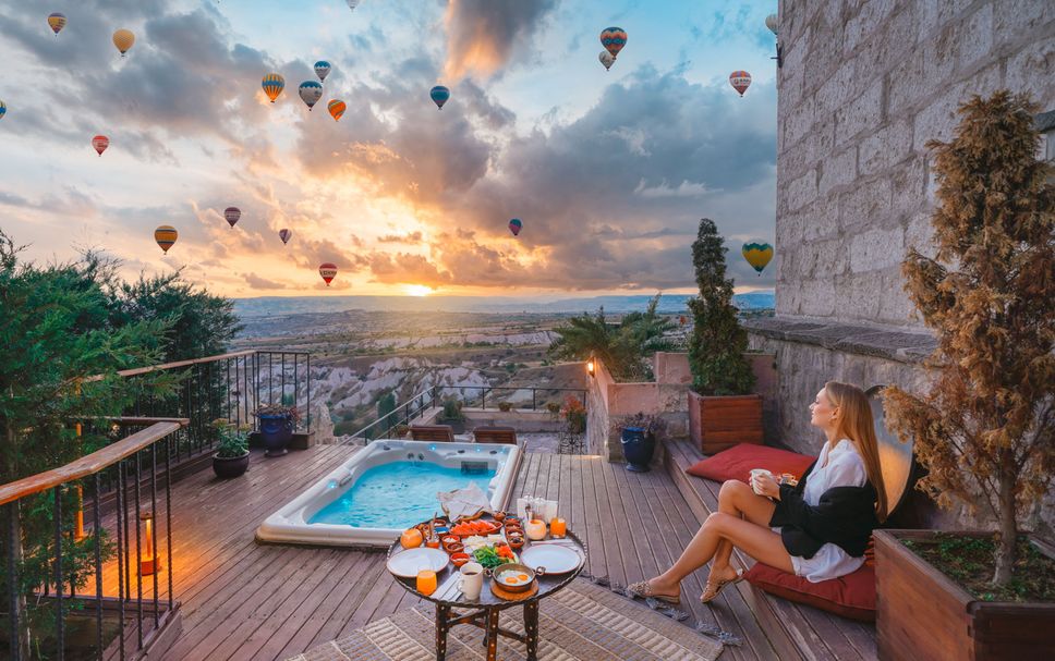 Hotelfacilitet Billede