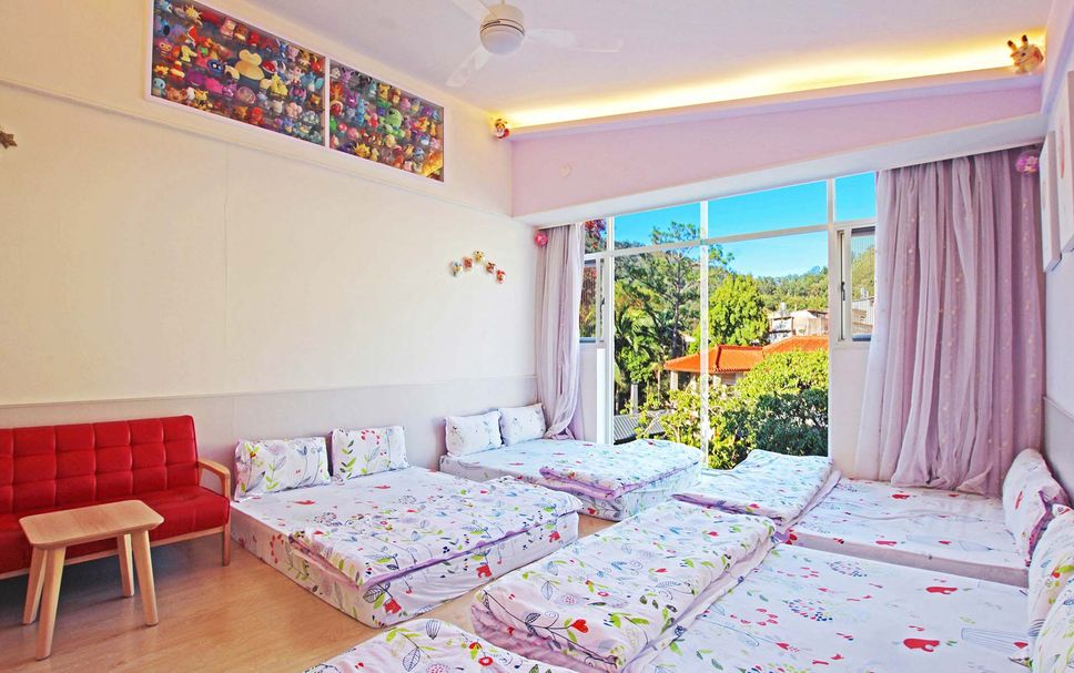 Soveværelse Billede