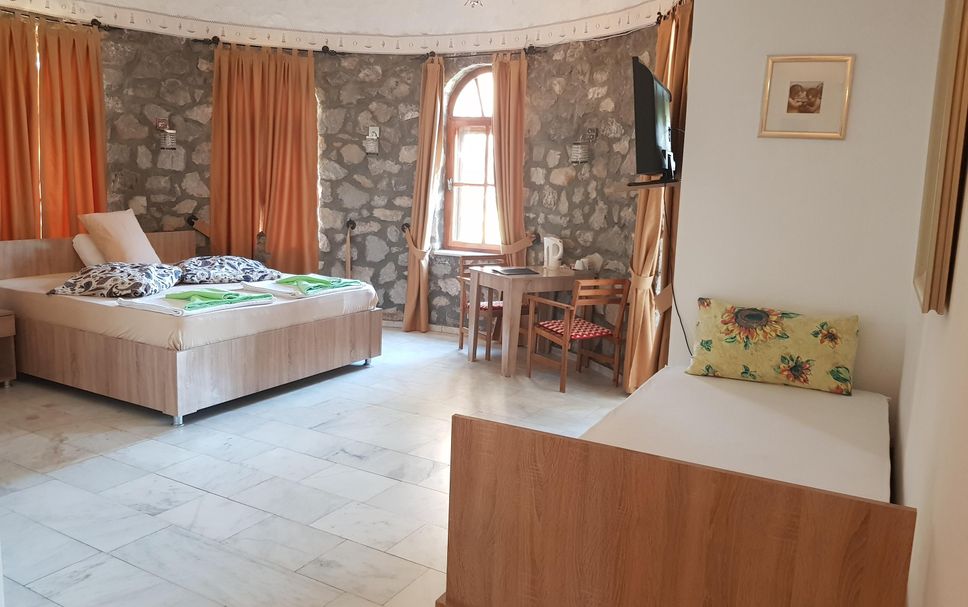 Soveværelse Billede