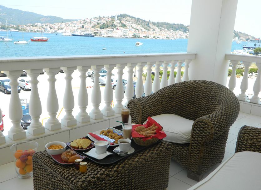 Balkon Billede