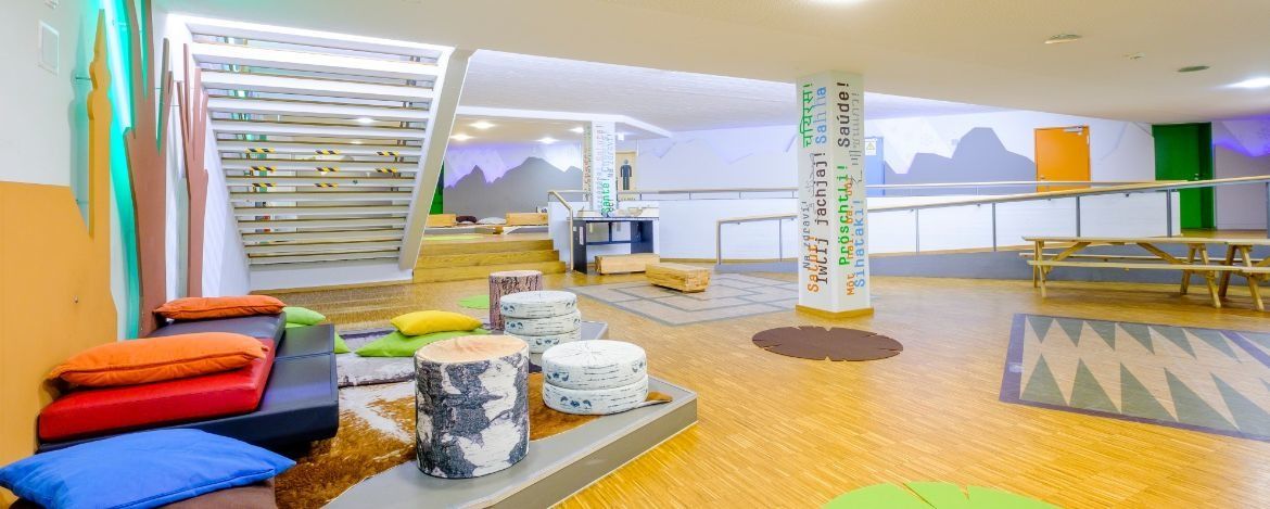 Hotelfacilitet Billede