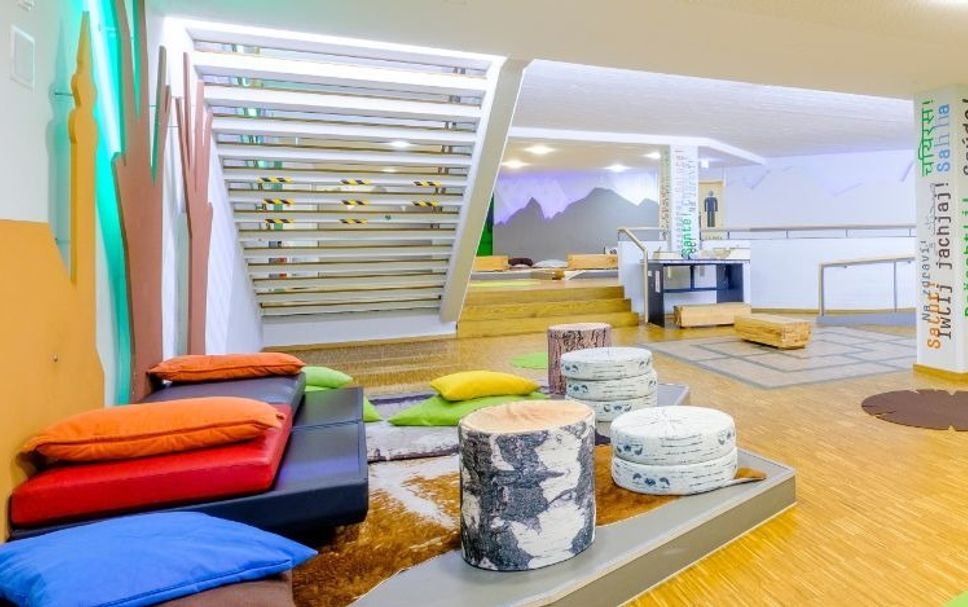 Hotelfacilitet Billede