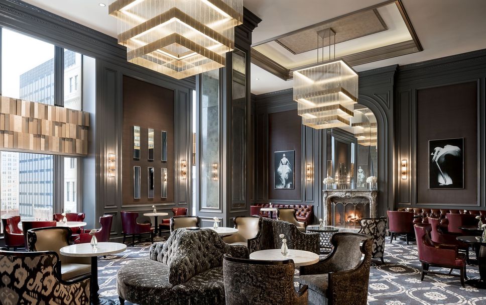 Lounge Billede