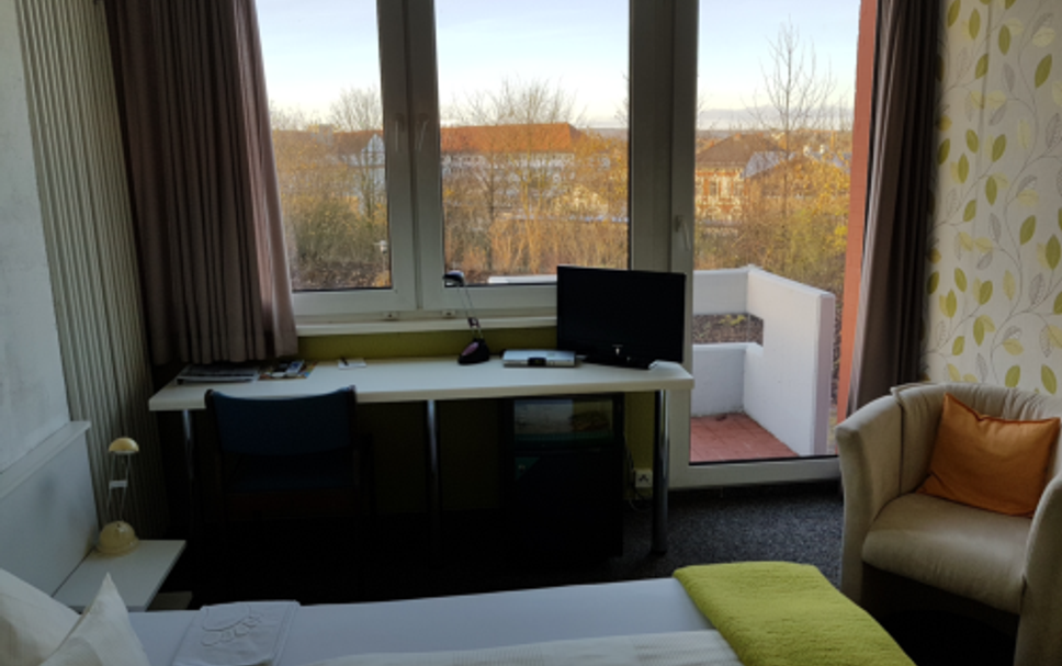 Soveværelse Billede