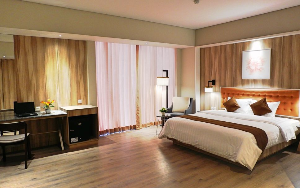 Soveværelse Billede