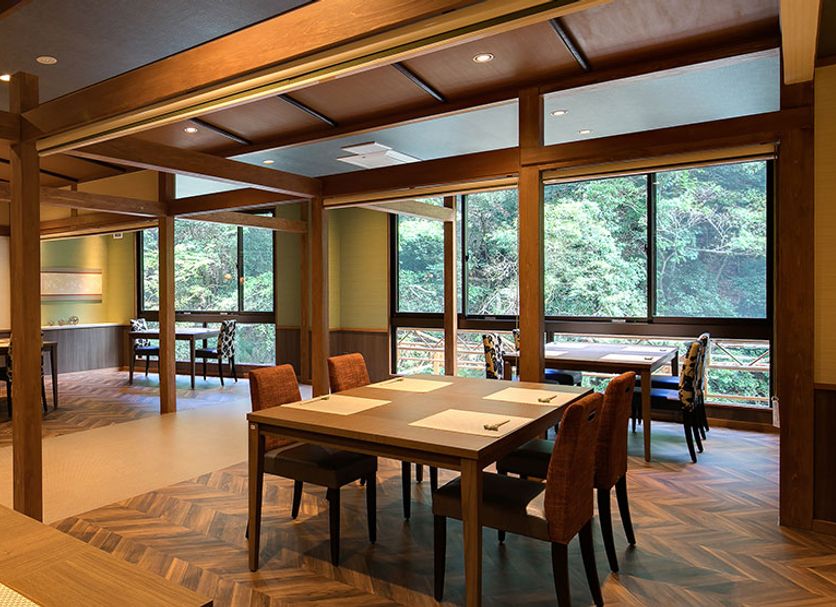 Restaurant Billede