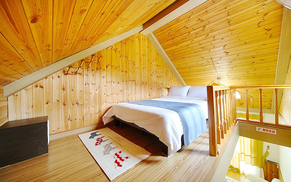 Soveværelse Billede