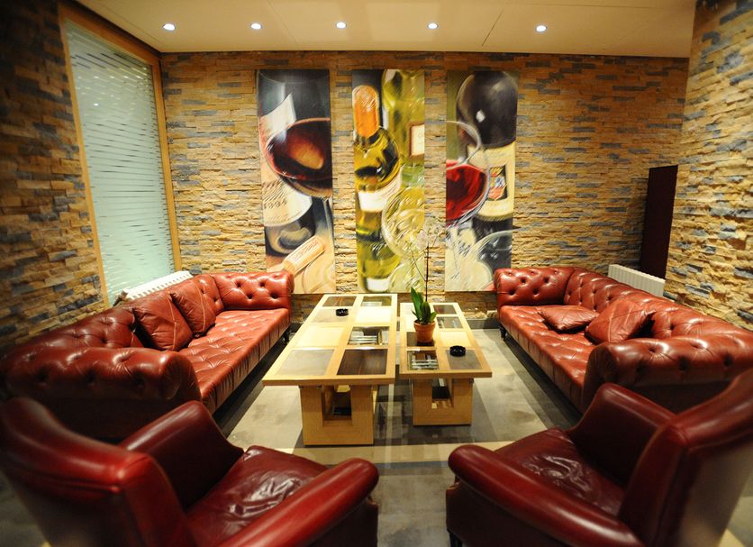 Reception Billede