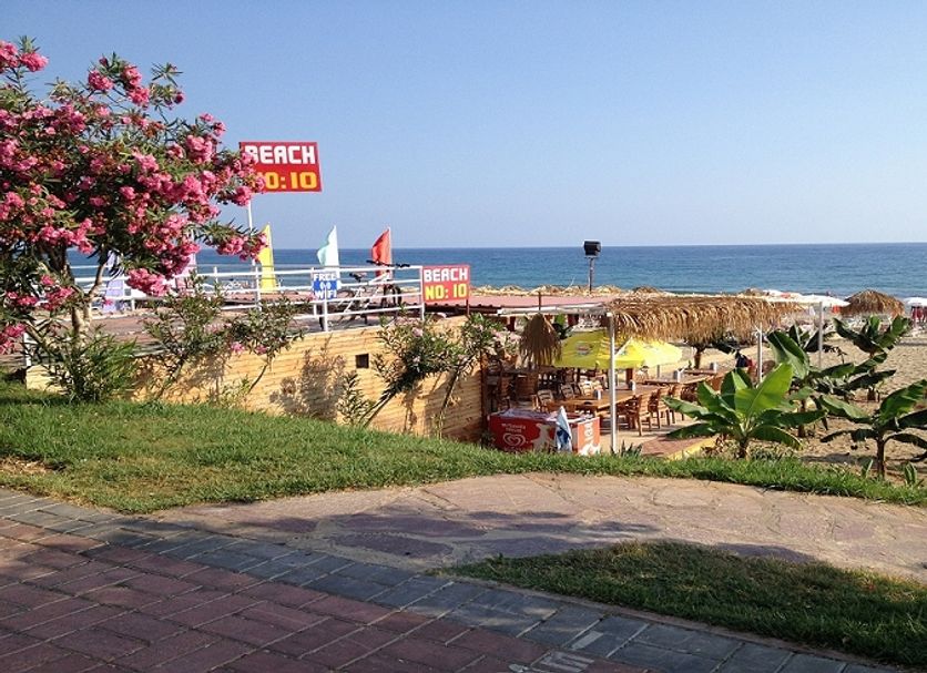 Strand Billede