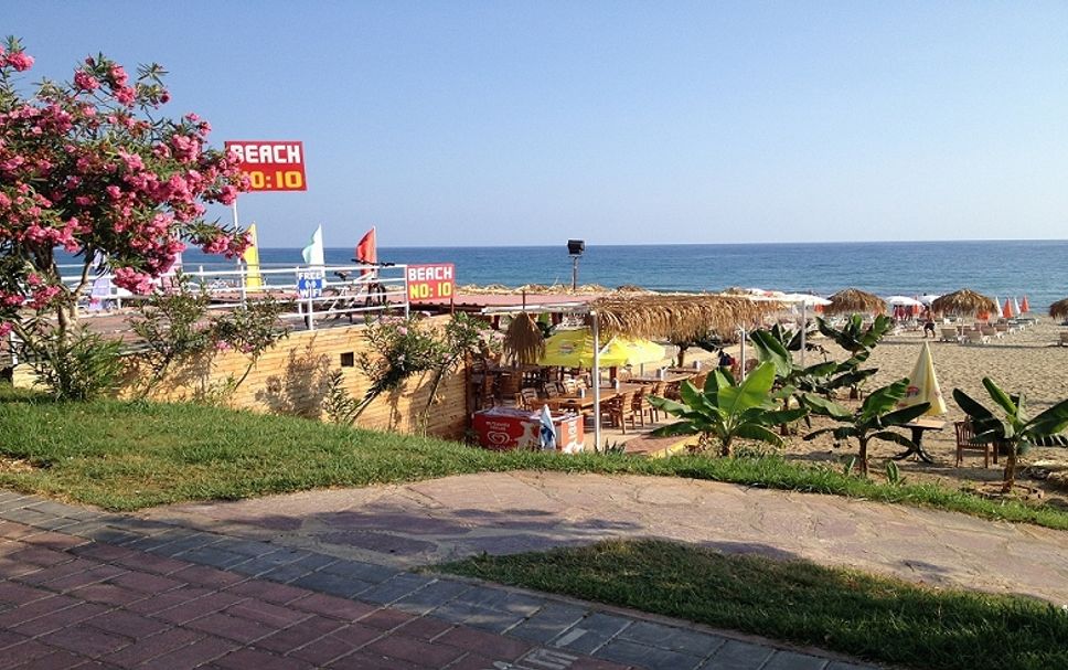 Strand Billede