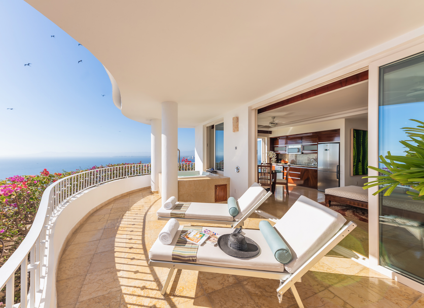 Balkon Billede
