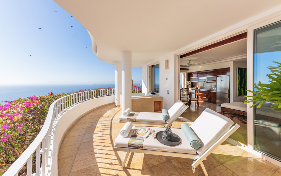 Balkon Billede
