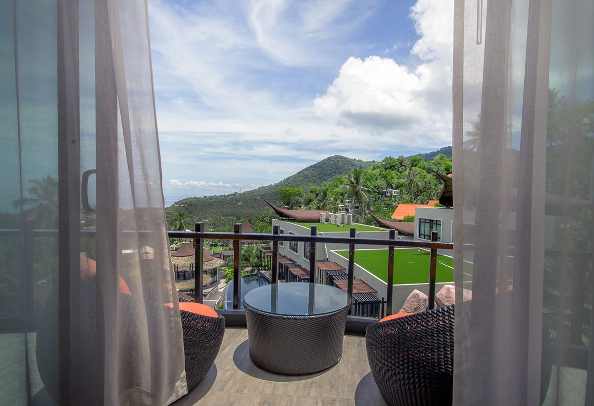 Balkon