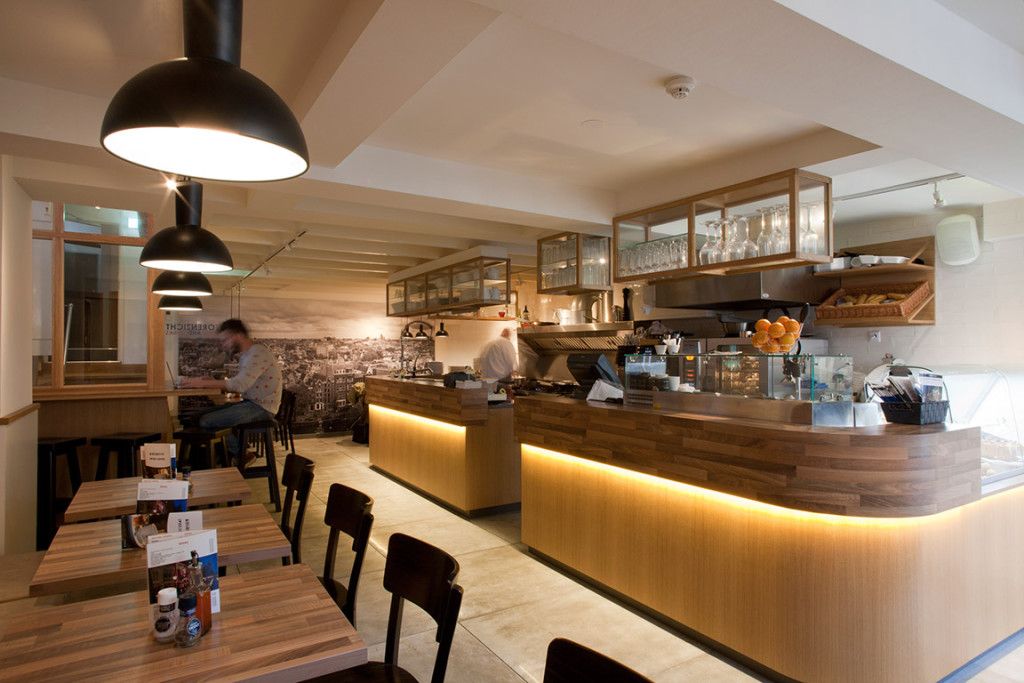 Restaurant Billede