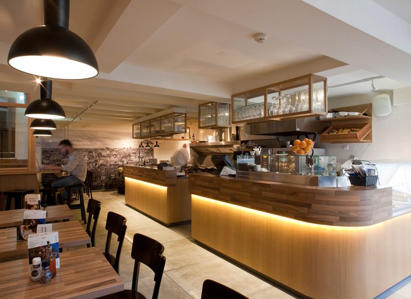 Restaurant Billede